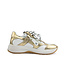 Giga Sneaker Stock Gold Nappa Beyaz