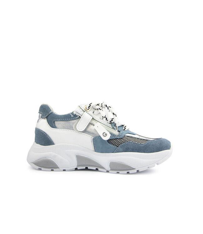 Giga Sneaker Anar Grey Black