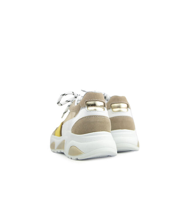 Giga Sneaker Bei Mimoza White