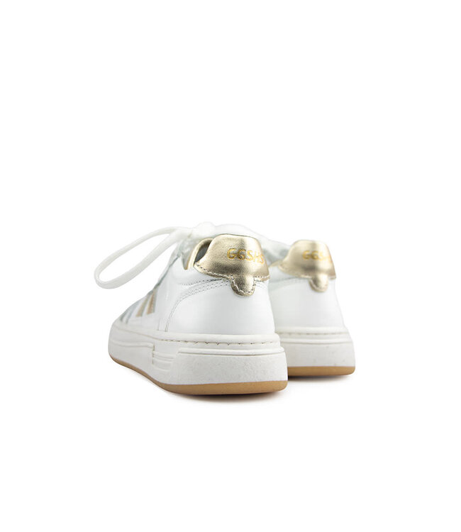 Giga Sneaker White Gold Beyaz