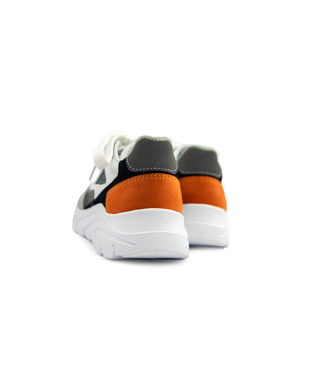 Giga Sneaker Flola Grey Black