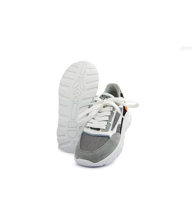 Giga Sneaker Flola Grey Black