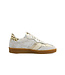 Piedi Nudi Sneaker Imola 06.04 Cream Gold