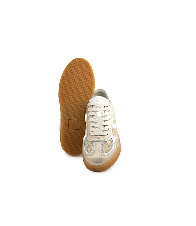 Piedi Nudi Sneaker Imola 06.01 Powder Gold