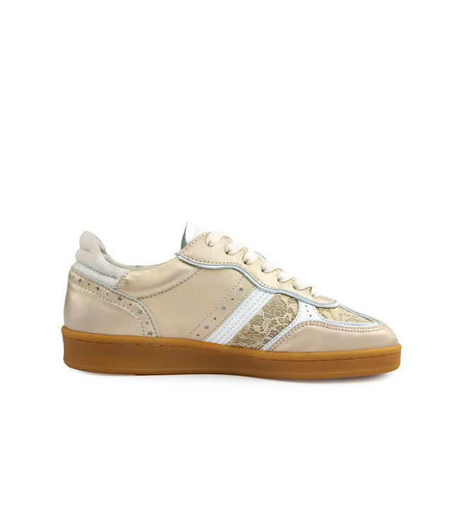 Piedi Nudi Sneaker Imola 06.01 Powder Gold