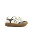 Giga Sneaker Leopard White Beyaz