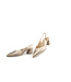 Hogl Slingback Pump Lightbronze Cosymetal