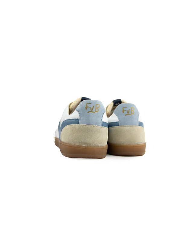 Floris van Bommel De Zaler 01.18 White