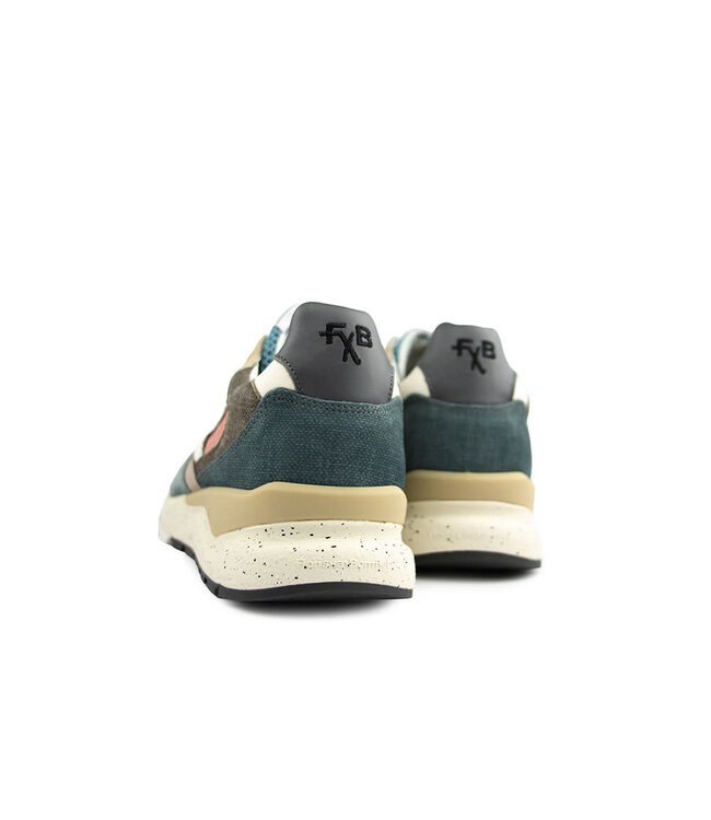 Floris van Bommel De Treener 01.51 Blue