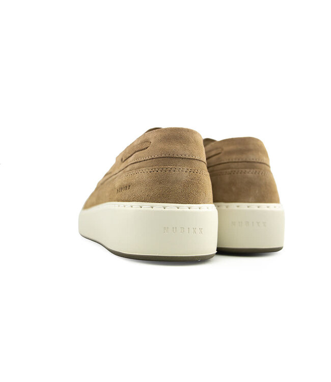 Nubikk Jiro Yacht Oak Suede