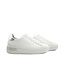 Gabor Sneaker Weiss Silber Nappa