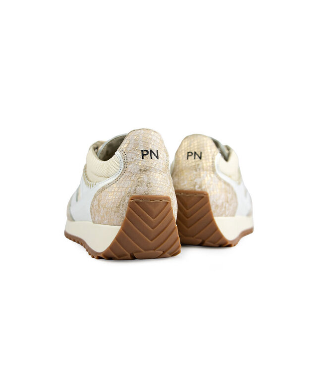Piedi Nudi Sneaker Harlem 05.08 Cream Gold