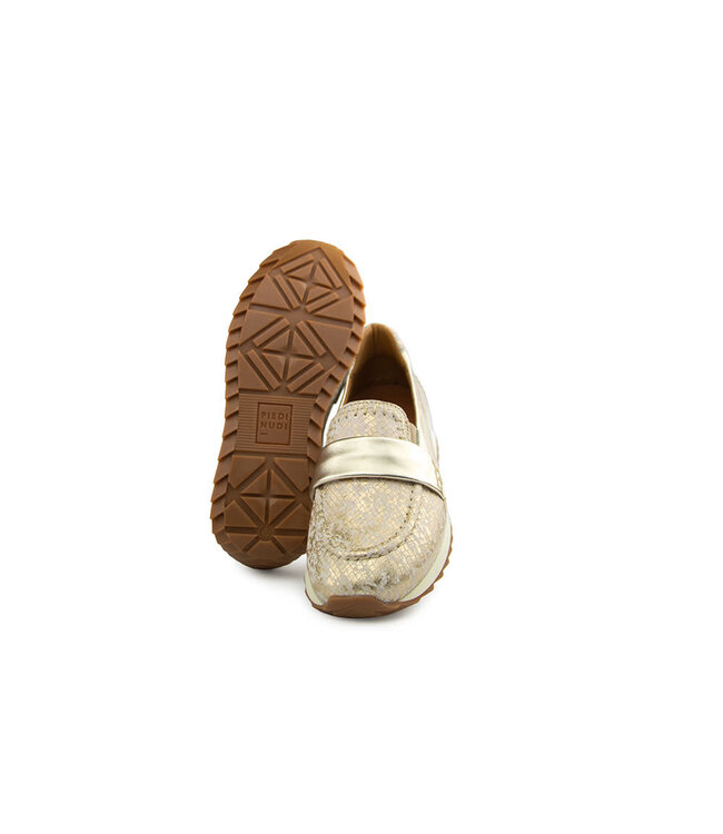 Piedi Nudi Loafer Brooklyn 04.02 Platino