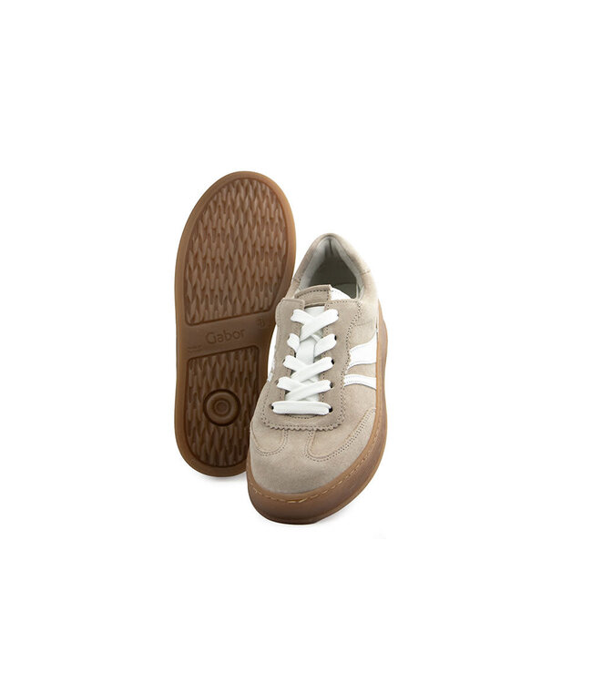 Gabor Sneaker Oasi Weiss Combi