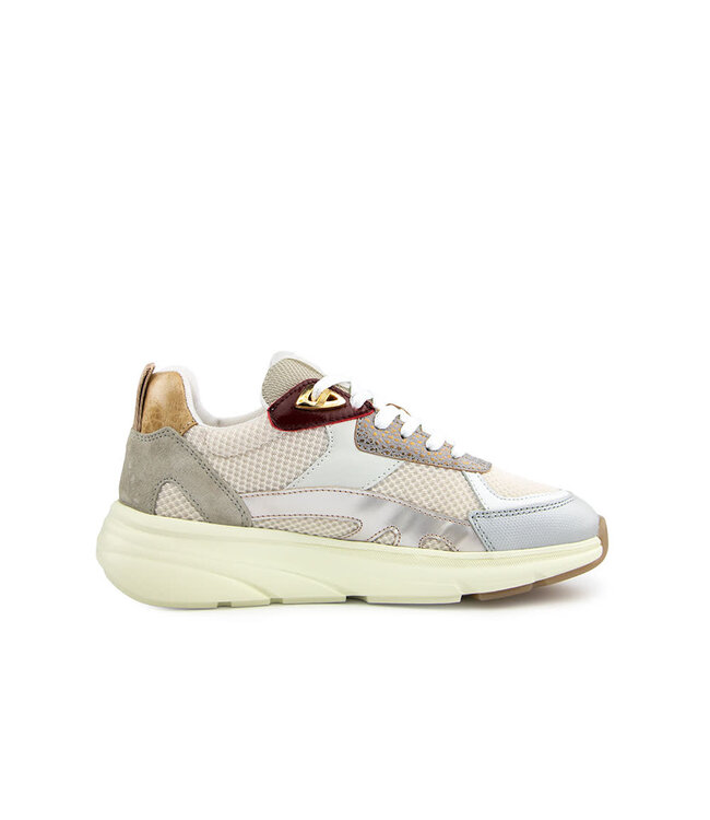 Via Vai Sneaker Vic Harmony Ibisco Noisette