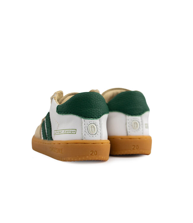 Shoesme Babyproof Sneaker Beige Green