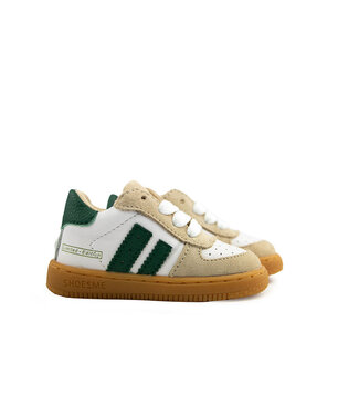 Shoesme Shoesme Babyproof Sneaker Beige Green