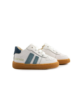 Shoesme Shoesme Babyproof Sneaker White Blue