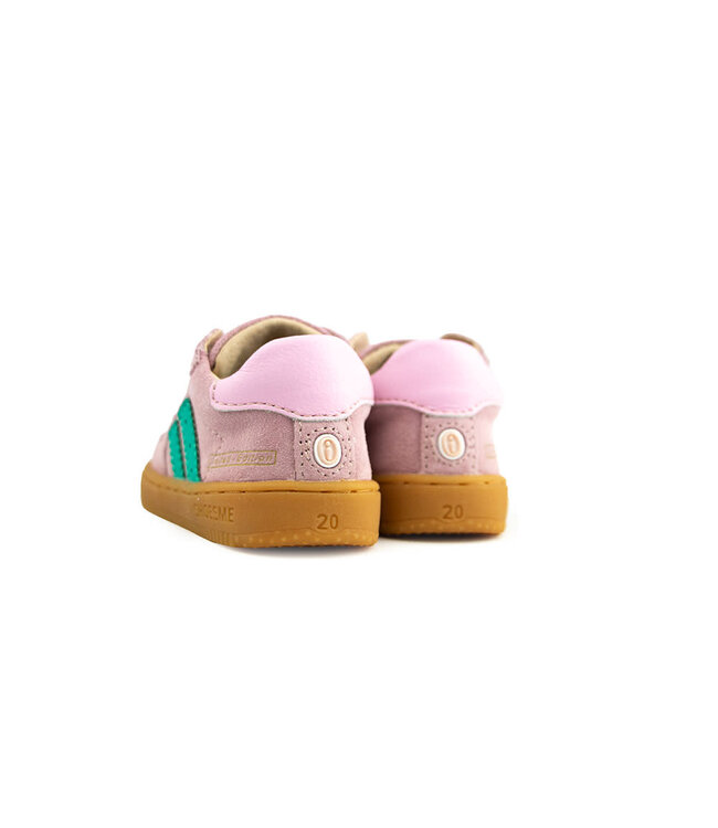 Shoesme Babyproof Sneaker Old Pink