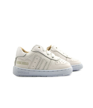 Shoesme Shoesme Babyproof Sneaker White