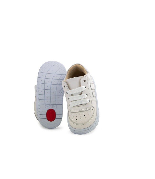 Shoesme Babyproof Sneaker White