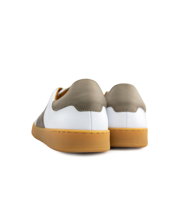 Magnanni Sneaker Primera White Crosta Bone