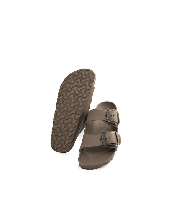 Birkenstock Arizona Big Buckle Gray Taupe