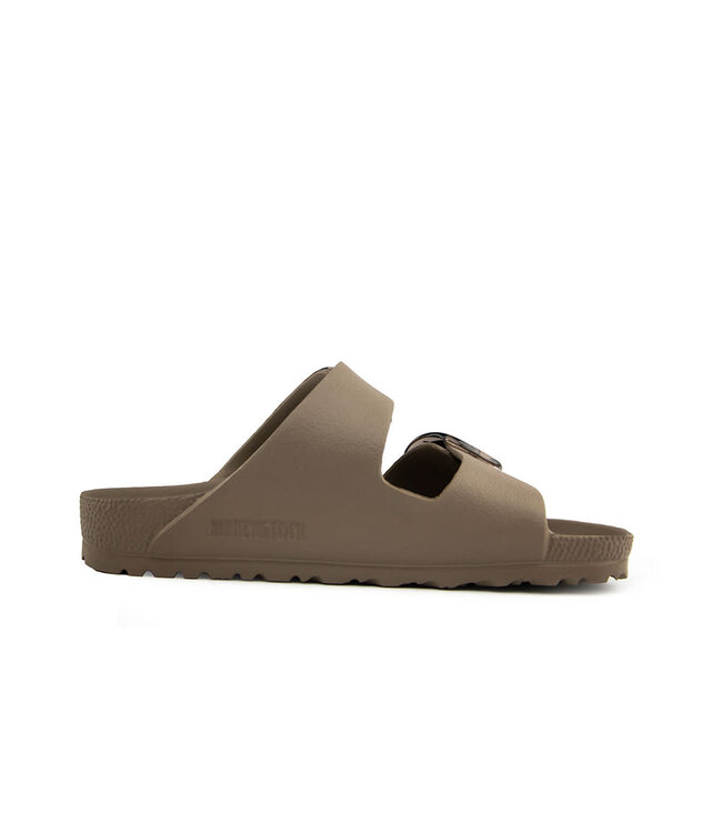 Birkenstock Arizona Big Buckle Gray Taupe