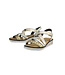 Rieker Sandaal Hellgold Beige Gold
