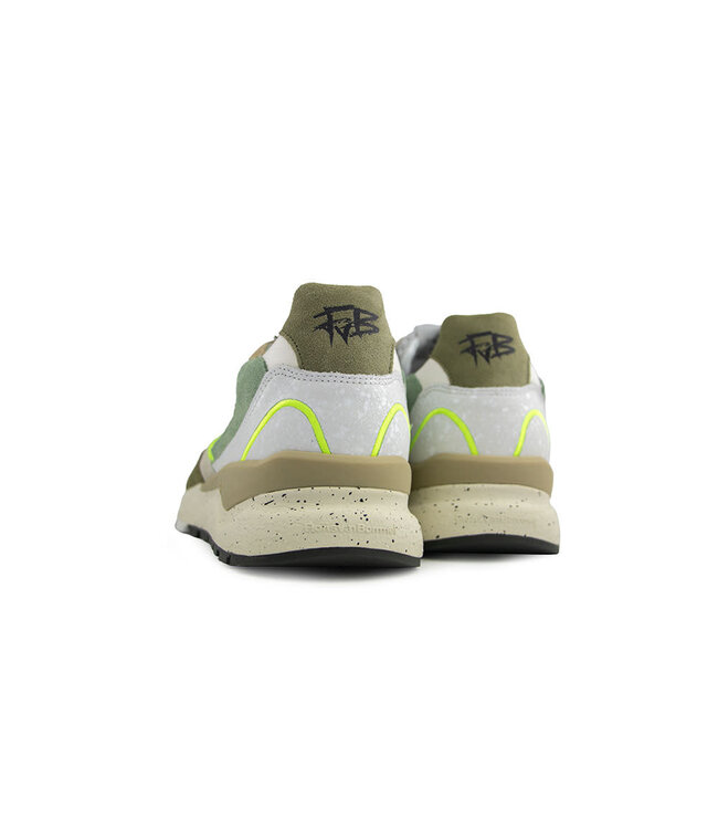 Floris van Bommel De Treener 06.06 L.Green