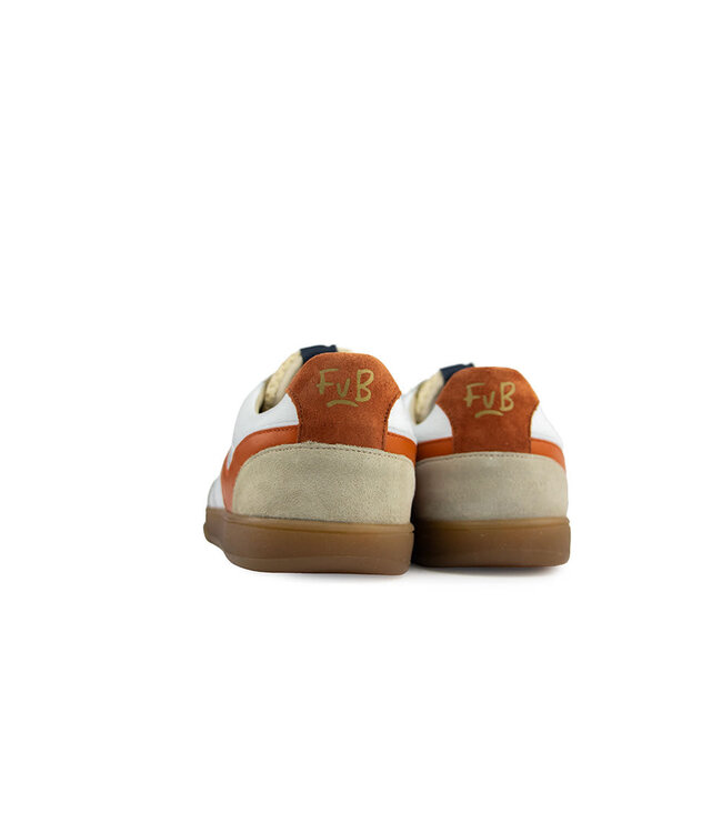 Floris van Bommel De Zaler 01.17 White