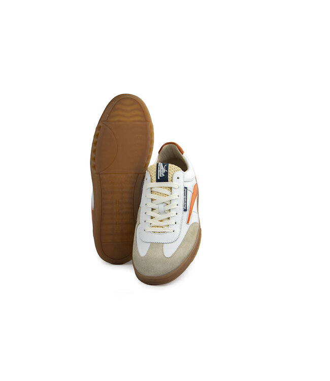 Floris van Bommel De Zaler 01.17 White