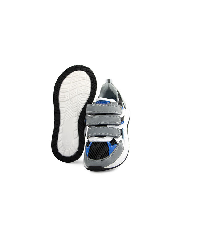 Trackstyle Sneaker Emiel Engel Mouse Grey