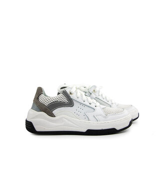 Trackstyle Trackstyle Sneaker Bart Baas White