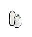 Trackstyle Sneaker Bart Baas White