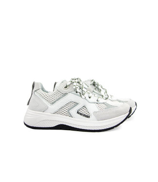 Trackstyle Trackstyle Sneaker Evan Engel White