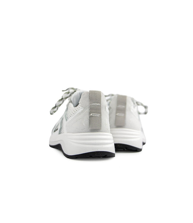 Trackstyle Sneaker Evan Engel White