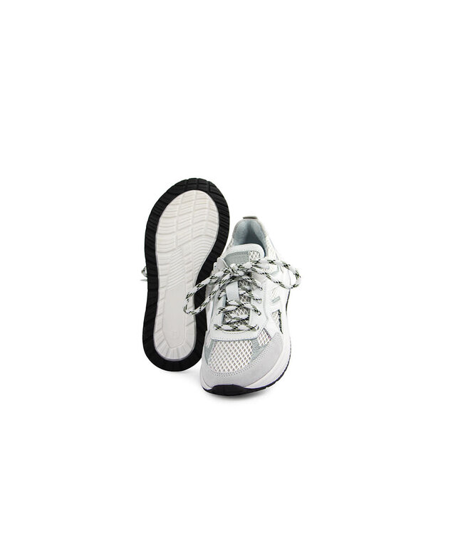 Trackstyle Sneaker Evan Engel White