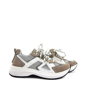 Trackstyle Trackstyle Sneaker Evan Engel Taupe