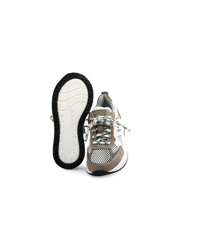 Trackstyle Sneaker Evan Engel Taupe