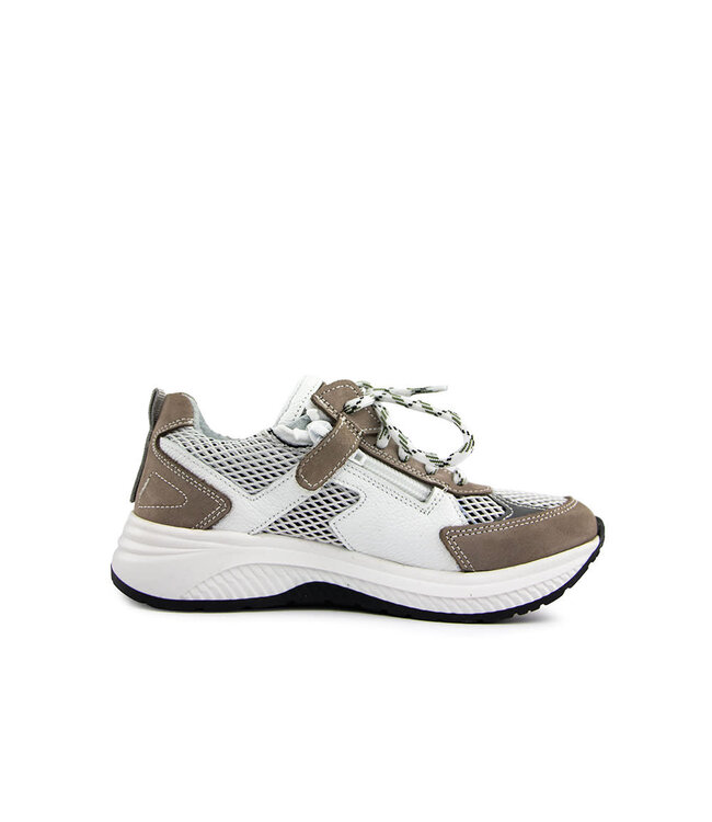Trackstyle Sneaker Evan Engel Taupe