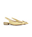 Hispanitas Slingback Lila Soho Yellow Panna