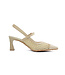 Hispanitas Slingback Pump Giorgia Soho Butter Marrakech Panna