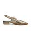 Hispanitas Slingback Turin Starmet Taupe