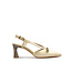 HIspanitas Slingback Pump Giorgia Soho Butter Platino