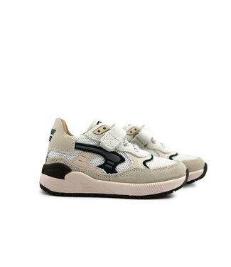 Shoesme Shoesme Trainers Beige Green