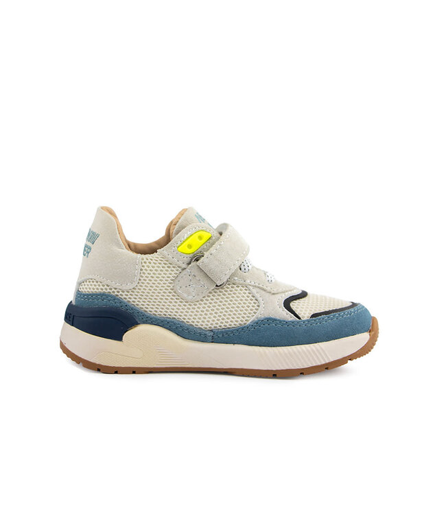 Shoesme Trainers Blue Beige