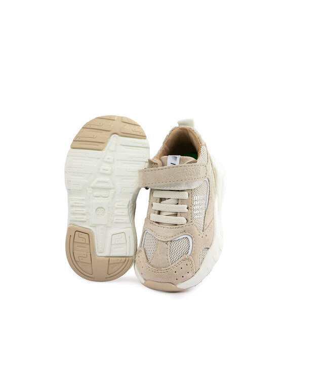 Shoesme Sneaker Lightweight Beige