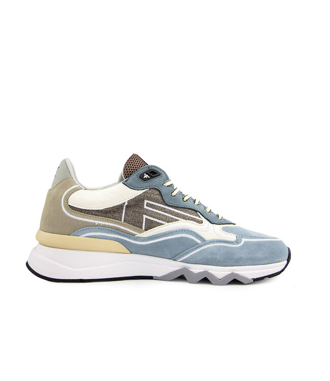 Floris van Bommel De Zager 03.02 L.Blue