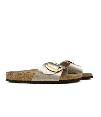 Birkenstock Birkenstock Madrid Graceful Taupe Big Buckle